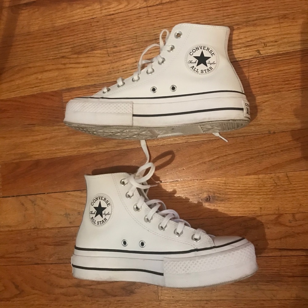 Converse Sneakers.